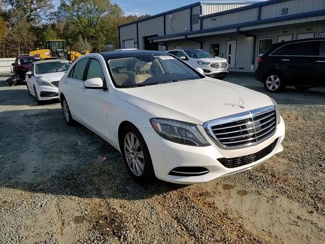 2015 Mercedes-Benz S 550 4Matic VIN: WDDUG8FB1FA069146 Lot: 79601584