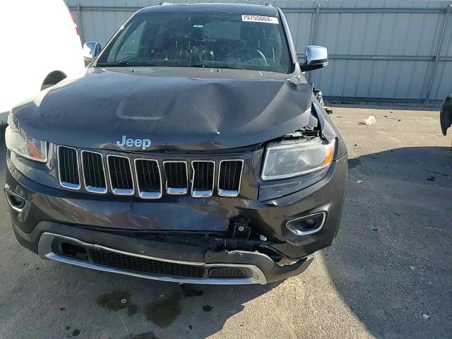 2015 Jeep Grand Cherokee - Image 12