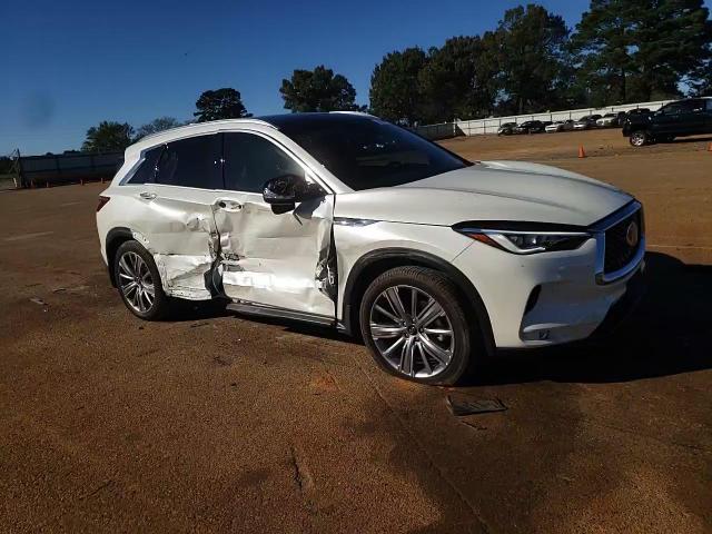 2022 Infiniti Qx50 Sensory VIN: 3PCAJ5EA3NF117502 Lot: 81298674