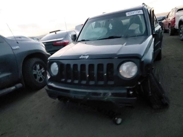 2014 Jeep Liberty (Patriot) - Image 12