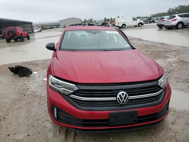 2024 Volkswagen Jetta Sport VIN: 3VWBM7BU6RM044727 Lot: 79454734