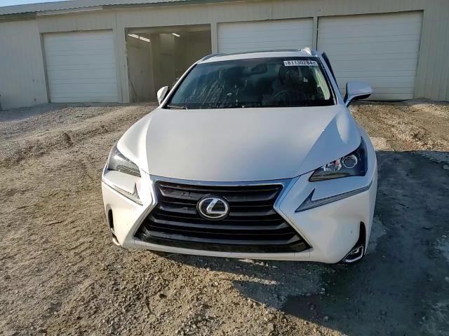 2017 Lexus Nx 200T Base VIN: JTJYARBZ5H2061843 Lot: 81130284