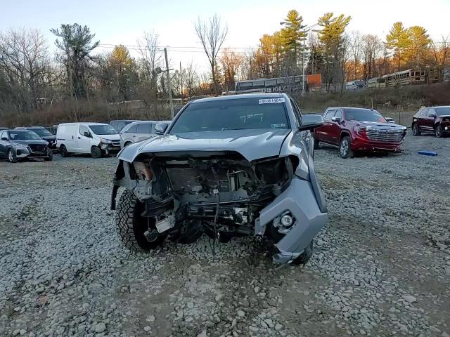 2020 Toyota Tacoma Double Cab VIN: 3TYCZ5AN6LT005557 Lot: 80361464