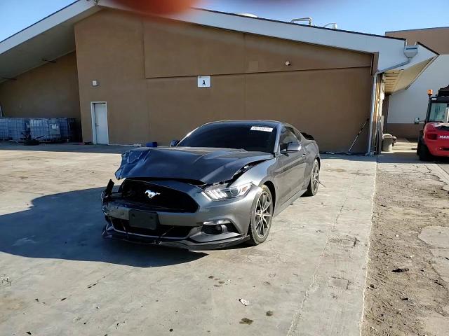 2016 Ford Mustang VIN: 1FA6P8TH9G5257344 Lot: 80284074