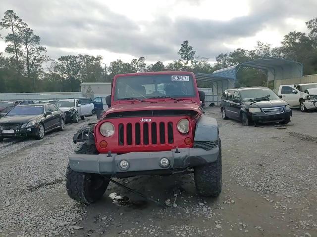 2012 Jeep Wrangler Unlimited Sport VIN: 1C4BJWDG9CL231448 Lot: 80264074