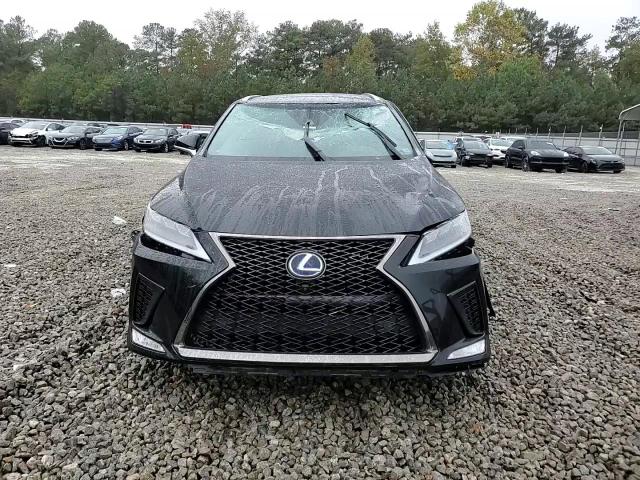 2020 Lexus Rx 450H F Sport VIN: 2T2YGMDA4LC052360 Lot: 79553894