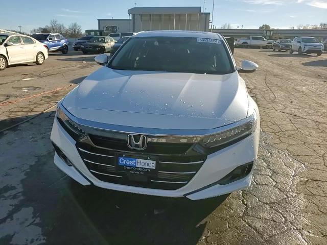 2021 Honda Accord Exl VIN: 1HGCV1F55MA099360 Lot: 80524604