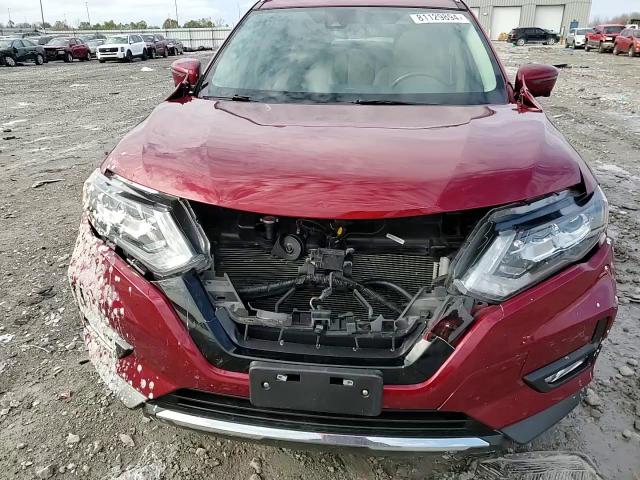 2018 Nissan Rogue S VIN: 5N1AT2MV0JC807983 Lot: 81129894