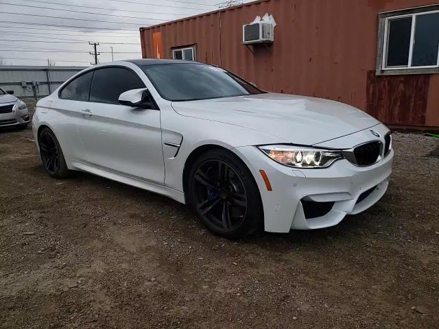 2015 BMW M4 VIN: WBS3R9C52FK330078 Lot: 81582134