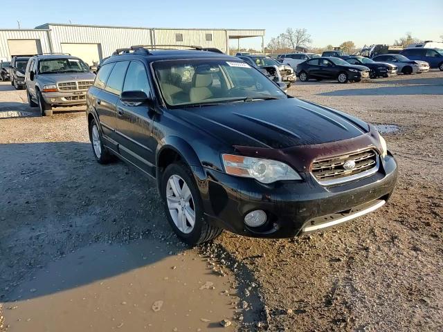 2006 Subaru Legacy Outback 3.0R VIN: 4S4BP84C064303168 Lot: 80303364