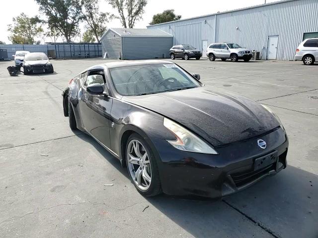 2011 Nissan 370Z Base VIN: JN1AZ4EH5BM551846 Lot: 78546754