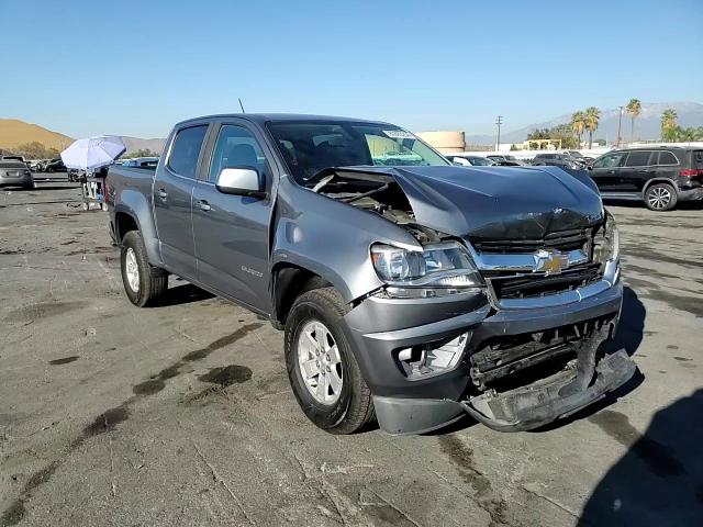 2020 Chevrolet Colorado VIN: 1GCGSBEN6L1218256 Lot: 80883254