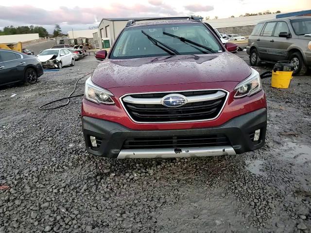 2022 Subaru Outback Limited VIN: 4S4BTANC6N3107693 Lot: 79670364