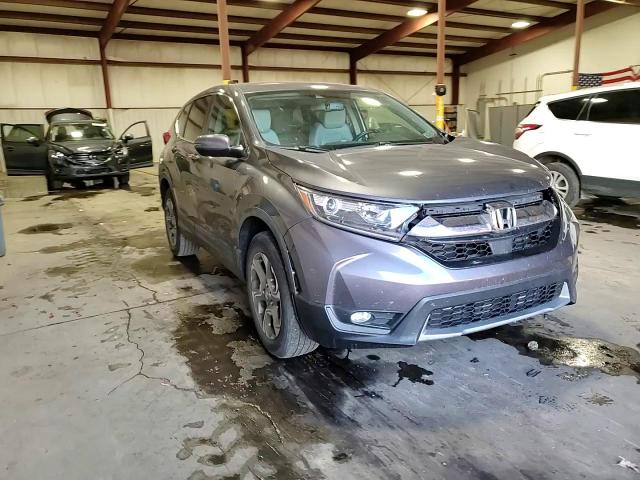 2018 Honda Cr-V Exl VIN: 2HKRW2H81JH668499 Lot: 81329934