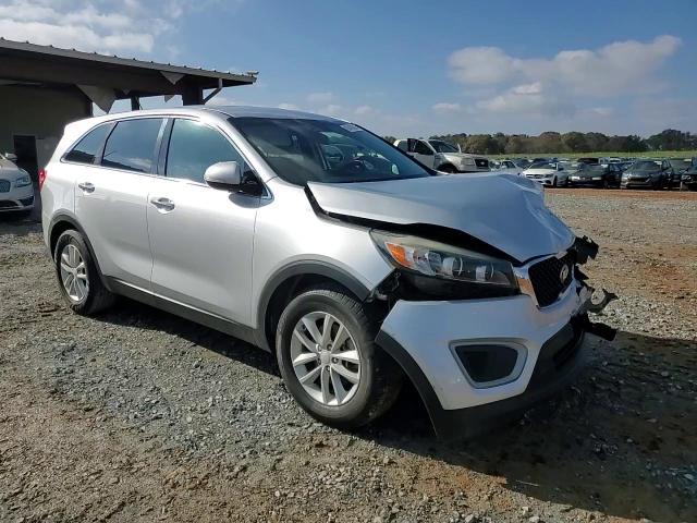 2017 Kia Sorento Lx VIN: 5XYPG4A33HG277581 Lot: 82460094