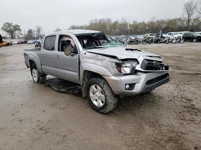 2014 Toyota Tacoma Double Cab VIN: 3TMLU4EN1EM158333 Lot: 80486754