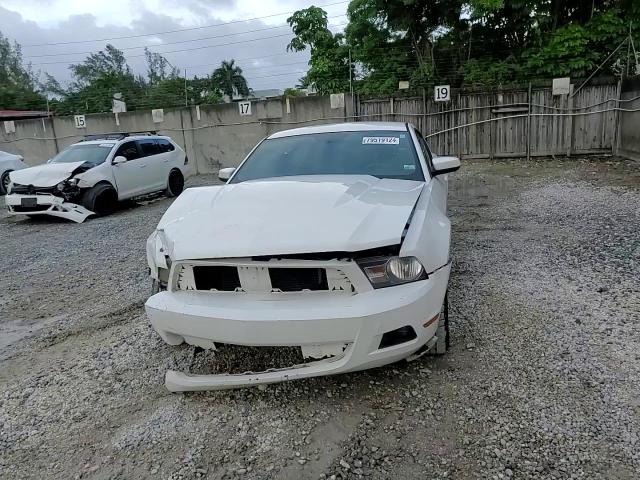 2012 Ford Mustang VIN: 1ZVBP8AM9C5237448 Lot: 79519124