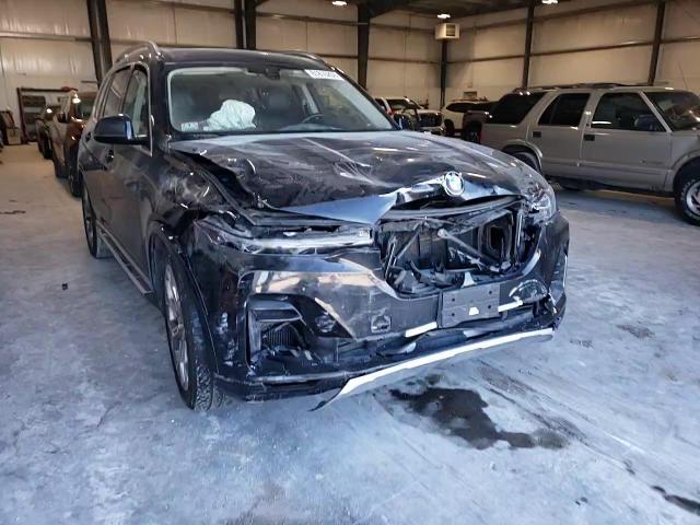 2020 BMW X7 xDrive40I VIN: 5UXCW2C08L9B00268 Lot: 81816204