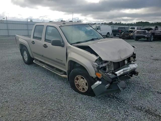 2004 GMC Canyon VIN: 1GTDT136248121067 Lot: 80638214