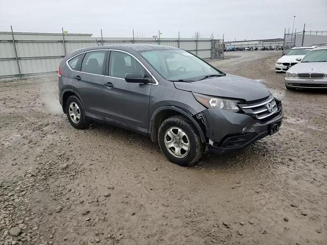 2013 Honda Cr-V Lx VIN: 2HKRM3H37DH520040 Lot: 80074184