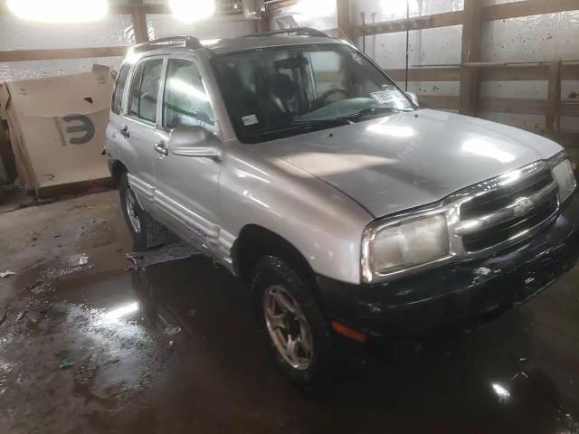 2001 Chevrolet Tracker Lt VIN: 2CNBJ634616909629 Lot: 79925394