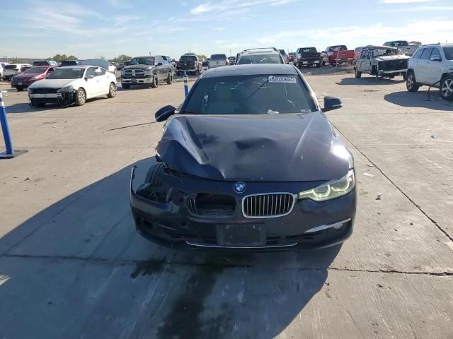 2017 BMW 330 I VIN: WBA8B9G52HNU50361 Lot: 82030604