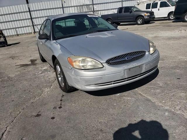 2000 Ford Taurus Lx VIN: 1FAFP52U2YG123388 Lot: 79543734