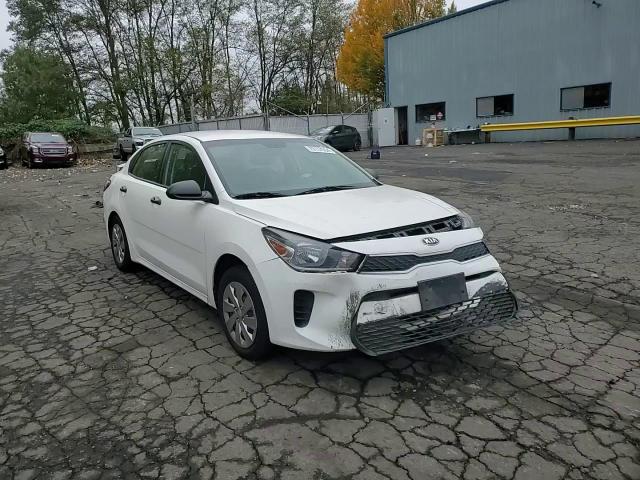 2018 Kia Rio Lx VIN: 3KPA24AB6JE045507 Lot: 79137054