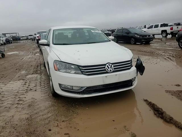 2015 Volkswagen Passat S VIN: 1VWAS7A31FC111967 Lot: 79857564