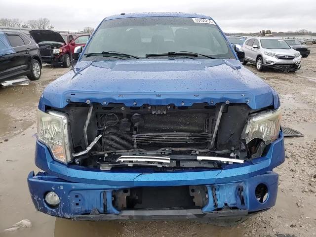 2011 Ford F150 Supercrew VIN: 1FTEW1CM6BFB48114 Lot: 80455254