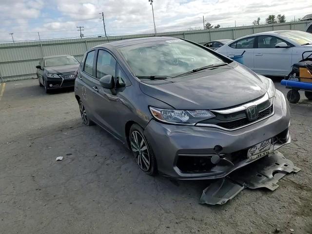 2019 Honda Fit Ex VIN: 3HGGK5H8XKM734565 Lot: 78901864