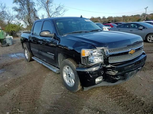 2013 Chevrolet Silverado K1500 Lt VIN: 3GCPKSE75DG185951 Lot: 80093714