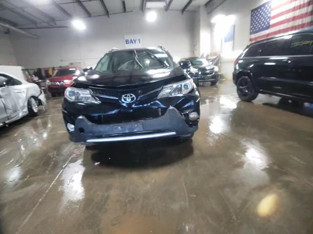 2015 Toyota Rav4 Limited VIN: 2T3DFREVXFW331570 Lot: 79727254