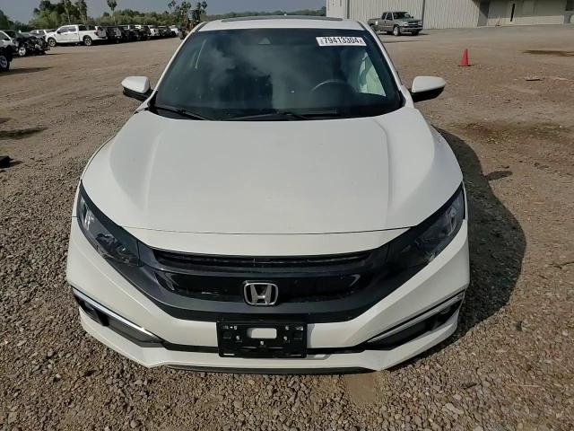 2020 Honda Civic Ex VIN: 2HGFC3B34LH352817 Lot: 79413304