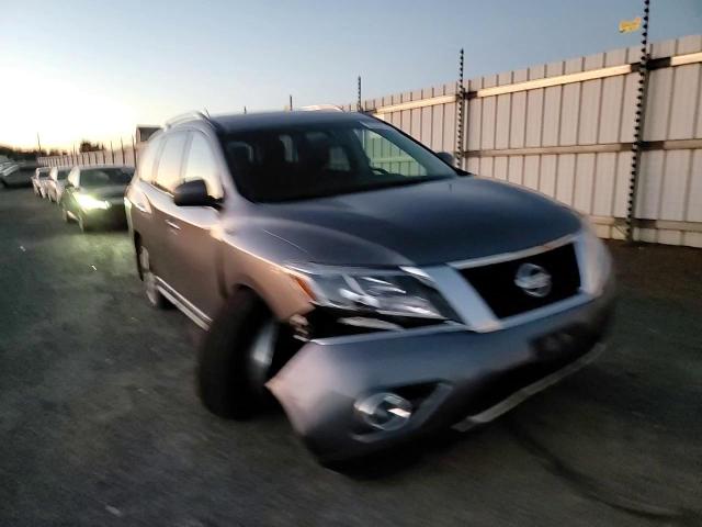 2016 Nissan Pathfinder S VIN: 5N1AR2MMXGC624590 Lot: 80424744