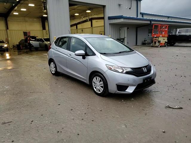 2017 Honda Fit Lx VIN: JHMGK5H51HS007401 Lot: 78697294