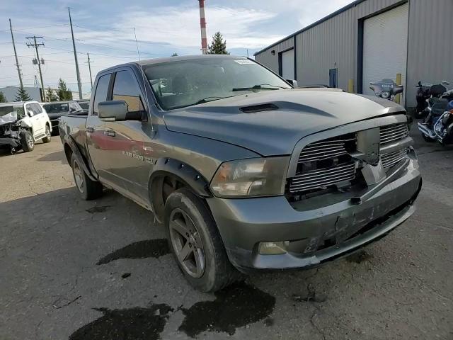 2012 Dodge Ram 1500 Sport VIN: 1C6RD7HTXCS107950 Lot: 79545514