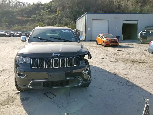 2017 Jeep Grand Cherokee Limited VIN: 1C4RJFBG0HC948720 Lot: 79514994