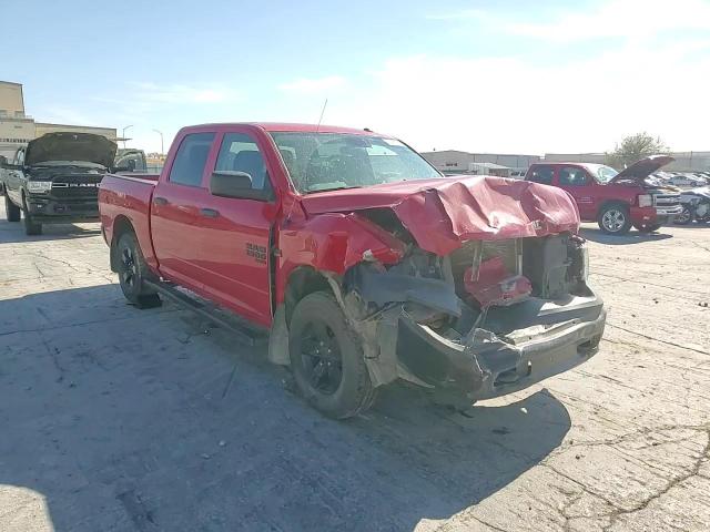 2022 Ram 1500 Classic Tradesman VIN: 3C6RR7KT0NG225218 Lot: 78456984