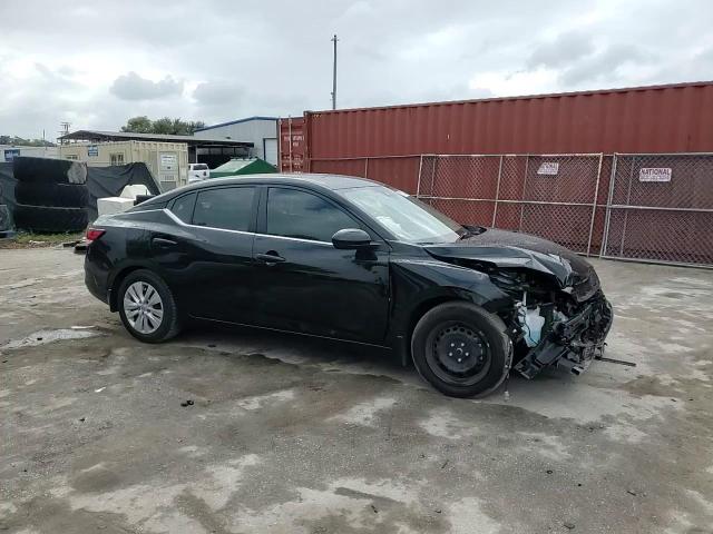 2024 Nissan Sentra S VIN: 3N1AB8BV1RY225149 Lot: 79271364