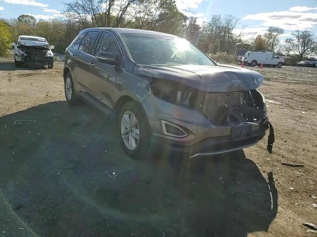 2018 Ford Edge Sel VIN: 2FMPK3J97JBB56667 Lot: 80185064