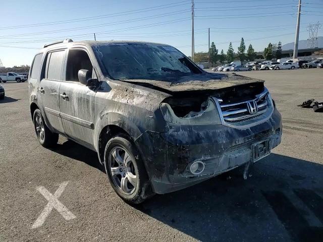 2014 Honda Pilot - Image 12