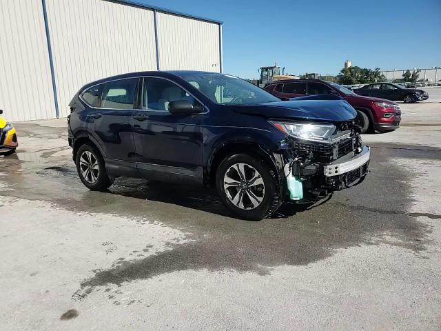 2019 Honda Cr-V Lx VIN: 2HKRW5H3XKH415270 Lot: 81231884