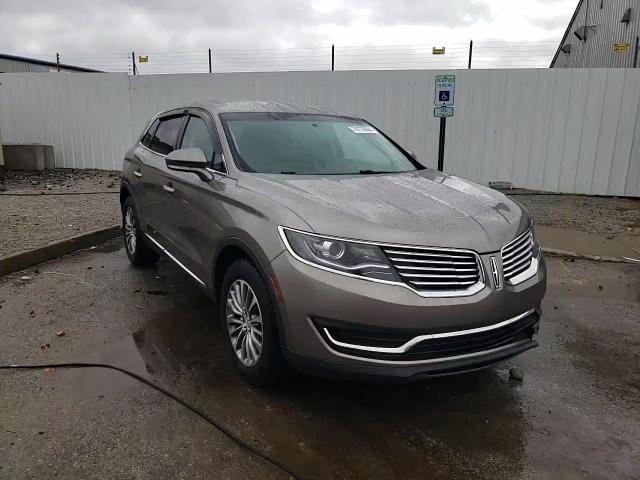 2016 Lincoln Mkx Select VIN: 2LMTJ6KP3GBL20557 Lot: 79119904