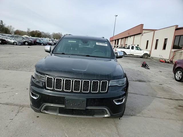 2017 Jeep Grand Cherokee Limited VIN: 1C4RJFBG5HC831425 Lot: 80518564