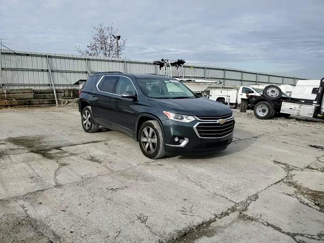 2019 Chevrolet Traverse Lt VIN: 1GNERHKW3KJ282747 Lot: 79863894