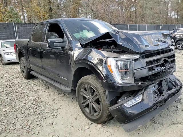 2022 Ford F150 Supercrew VIN: 1FTFW1ED6NFB72113 Lot: 79358074