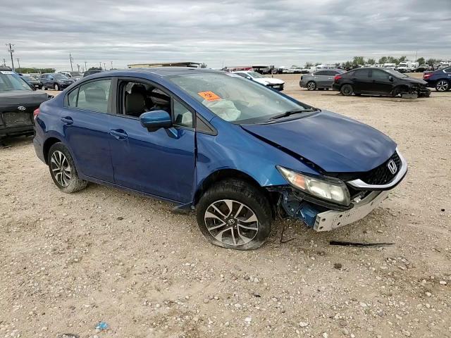 2014 Honda Civic Ex VIN: 19XFB2F88EE067005 Lot: 79342644