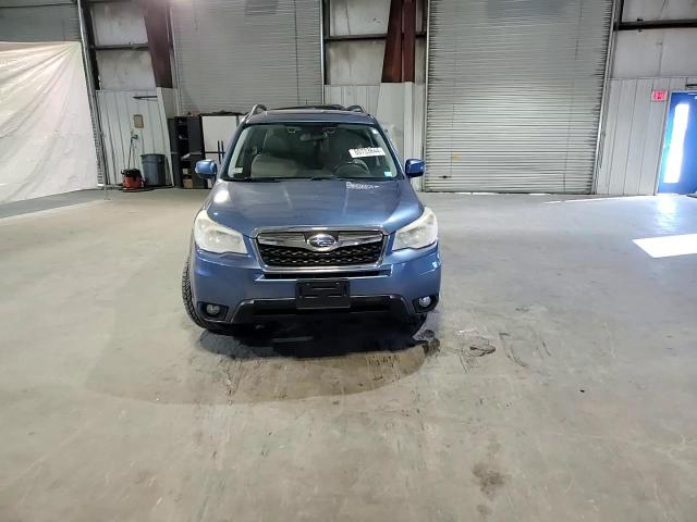 2015 Subaru Forester 2.5I Touring VIN: JF2SJAWC1FH417040 Lot: 80733644