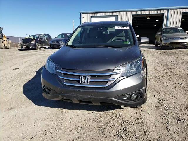 2014 Honda Cr-V Exl VIN: 2HKRM4H78EH704252 Lot: 79796554